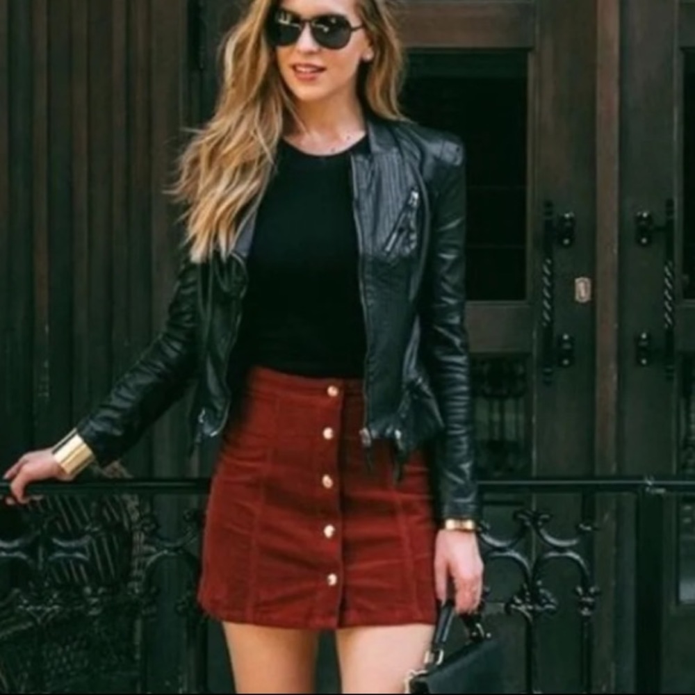Hollister skirt